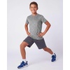 image:image5 Pack Boys Dry Fit T Shirts Athletic Short Sleeve Tees Kids TeensSet M