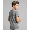 image:image5 Pack Boys Dry Fit T Shirts Athletic Short Sleeve Tees Kids TeensSet N