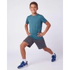 image:image5 Pack Boys Dry Fit T Shirts Athletic Short Sleeve Tees Kids TeensSet a