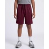 image:image5 Pack Boys Mesh Athletic Shorts Basketball Kids Soccer Sports PocketsSet 15