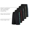 image:image5 Pack Boys Mesh Athletic Shorts Basketball Kids Soccer Sports PocketsSet 16