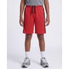 image:image5 Pack Boys Mesh Athletic Shorts Basketball Kids Soccer Sports PocketsSet 4