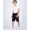 image:image5 Pack Boys Mesh Athletic Shorts Basketball Kids Soccer Sports PocketsSet 5