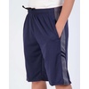 image:image5 Pack Boys Mesh Athletic Shorts Basketball Kids Soccer Sports PocketsSet 5