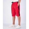 image:image5 Pack Boys Mesh Athletic Shorts Basketball Kids Soccer Sports PocketsSet 5