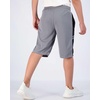 image:image5 Pack Boys Mesh Athletic Shorts Basketball Kids Soccer Sports PocketsSet 5