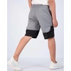 image:image5 Pack Boys Mesh Athletic Shorts Basketball Kids Soccer Sports PocketsSet 7