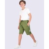 image:image5 Pack Boys Mesh Athletic Shorts Basketball Kids Soccer Sports PocketsSet 9