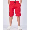 image:image5 Pack Boys Mesh Athletic Shorts Basketball Kids Soccer Sports PocketsSet 9