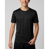 image:image5 Pack Boys Mesh Short Sleeve T Shirts Teen Athletic Tops Kids Tees SoccerSet D