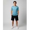 image:image5 Pack Boys Mesh Short Sleeve T Shirts Teen Athletic Tops Kids Tees SoccerSet H