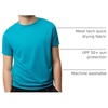image:image5 Pack Boys Mesh Short Sleeve T Shirts Teen Athletic Tops Kids Tees SoccerSet J