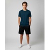 image:image5 Pack Boys Mesh Short Sleeve T Shirts Teen Athletic Tops Kids Tees SoccerSet L