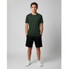 image:image5 Pack Boys Mesh Short Sleeve T Shirts Teen Athletic Tops Kids Tees SoccerSet M