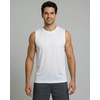 image:image5 Pack Mens Mesh Muscle Tank Tops Sleeveless Athletic Gym Workout ShirtsSet 14