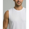 image:image5 Pack Mens Mesh Muscle Tank Tops Sleeveless Athletic Gym Workout ShirtsSet 14