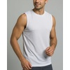 image:image5 Pack Mens Mesh Muscle Tank Tops Sleeveless Athletic Gym Workout ShirtsSet 2