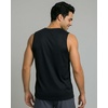 image:image5 Pack Mens Mesh Muscle Tank Tops Sleeveless Athletic Gym Workout ShirtsSet 4