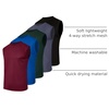 image:image5 Pack Mens Mesh Muscle Tank Tops Sleeveless Athletic Gym Workout ShirtsSet 4