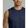 image:image5 Pack Mens Mesh Muscle Tank Tops Sleeveless Athletic Gym Workout ShirtsSet 5