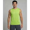 image:image5 Pack Mens Mesh Muscle Tank Tops Sleeveless Athletic Gym Workout ShirtsSet 6