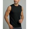 image:image5 Pack Mens Mesh Muscle Tank Tops Sleeveless Athletic Gym Workout ShirtsSet 6