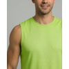 image:image5 Pack Mens Mesh Muscle Tank Tops Sleeveless Athletic Gym Workout ShirtsSet 6