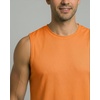 image:image5 Pack Mens Mesh Muscle Tank Tops Sleeveless Athletic Gym Workout ShirtsSet 7