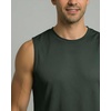 image:image5 Pack Mens Mesh Muscle Tank Tops Sleeveless Athletic Gym Workout ShirtsSet 9
