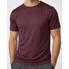image:image5 Pack Mens Mesh Short Sleeve T Shirts Athletic Workout Running Gym TeesSet 14