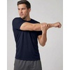 image:image5 Pack Mens Mesh Short Sleeve T Shirts Athletic Workout Running Gym TeesSet 15