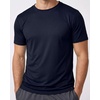 image:image5 Pack Mens Mesh Short Sleeve T Shirts Athletic Workout Running Gym TeesSet 15