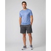 image:image5 Pack Mens Mesh Short Sleeve T Shirts Athletic Workout Running Gym TeesSet 19