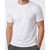 image:image5 Pack Mens Mesh Short Sleeve T Shirts Athletic Workout Running Gym TeesSet 3