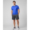 image:image5 Pack Mens Mesh Short Sleeve T Shirts Athletic Workout Running Gym TeesSet 4