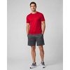 image:image5 Pack Mens Mesh Short Sleeve T Shirts Athletic Workout Running Gym TeesSet 5