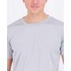 image:image5 Pack Mens Mesh Short Sleeve T Shirts Athletic Workout Running Gym TeesSet 7