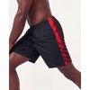 image:image5 Pack Mens Mesh Shorts 9 Long Athletic Running Workout Gym BasketballSet B