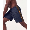 image:image5 Pack Mens Mesh Shorts 9 Long Athletic Running Workout Gym BasketballSet D