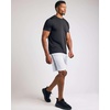 image:image5 Pack Mens Mesh Shorts 9 Long Athletic Running Workout Gym BasketballSet F