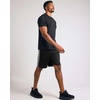 image:image5 Pack Mens Mesh Shorts 9 Long Athletic Running Workout Gym BasketballSet H