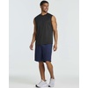 image:image5 Pack Mens Mesh Shorts 9 Long Athletic Running Workout Gym BasketballSet J