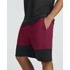 image:image5 Pack Mens Mesh Shorts 9 Long Athletic Running Workout Gym BasketballSet L