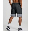 image:image5 Pack Mens Mesh Shorts 9 Long Athletic Running Workout Gym BasketballSet L