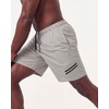image:image5 Pack Mens Mesh Shorts 9 Long Athletic Running Workout Gym BasketballSet M