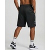 image:image5 Pack Mens Mesh Shorts 9 Long Athletic Running Workout Gym BasketballSet N