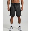image:image5 Pack Mens Mesh Shorts 9 Long Athletic Running Workout Gym BasketballSet N