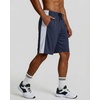 image:image5 Pack Mens Mesh Shorts 9 Long Athletic Running Workout Gym BasketballSet O