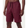 image:image5 Pack Mens Mesh Shorts 9 Long Athletic Running Workout Gym BasketballSet P