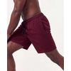 image:image5 Pack Mens Mesh Shorts 9 Long Athletic Running Workout Gym BasketballSet P